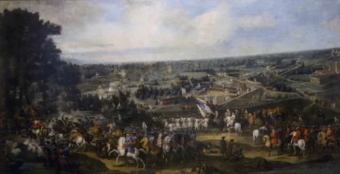 The Battle of Guastalla