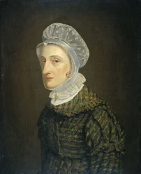 Portrait of Maria Petronella Mann
