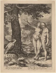 Adam and Eve Before the Tree of Knowledge