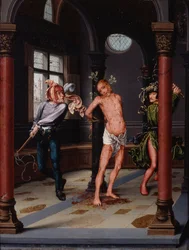 Flagellation, c.1510-15