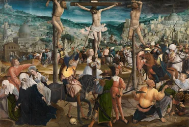 The Crucifixion