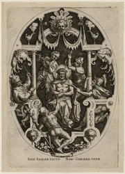 Crowning with Thorns, from Passion of Christ