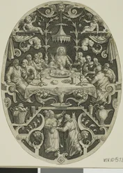 Last Supper, from Passion of Christ
