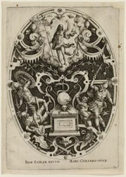 Resurrection, from Passion of Christ