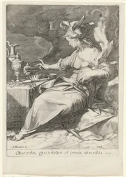 Allegory of Transience (Vanitas) (Vanitas, vanitatum et omnia vanitas)