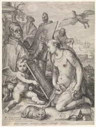 Allegory of Perception