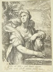 The Samaritan Woman at the Well