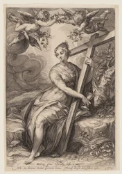 Faith, from Three Cardinal Virtues