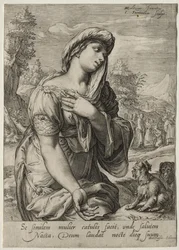 Heroines of the New Testament: The Canaanite