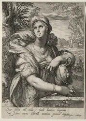 Heroines of the New Testament: The Woman of Samaria