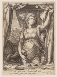 Jael and Sisera