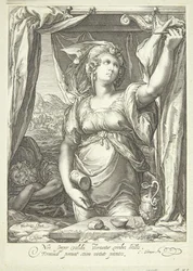 Jael and Sisera