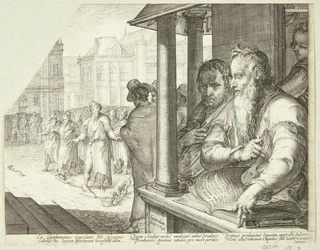 Lycurgus Philosophizes on the Relationship Between Good and Evil
