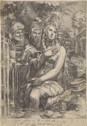 Susanna and the Elders