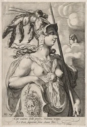 Three Goddesses