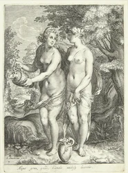 Two of Diana