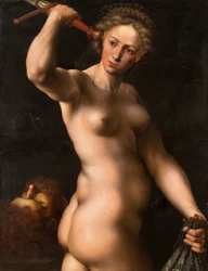 Judith, c.1540