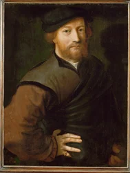 Male portrait