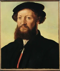 Male portrait
