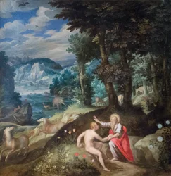Creation of Adam