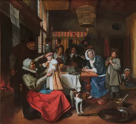 As the Old Sing, so Pipe the Young