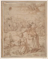 Beheading of St. Barbara