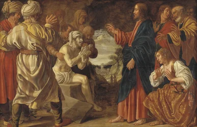 The Raising of Lazarus