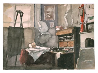 My Room in Delft