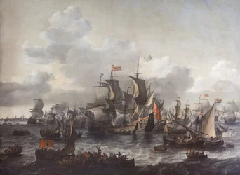 The Battle of the Zuider Zee