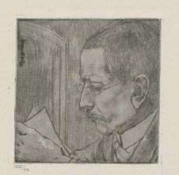 Portrait of Aegidius Timmerman