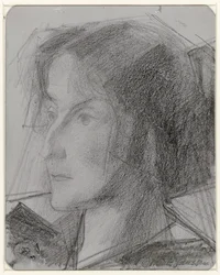 Portrait of Miek Janssen