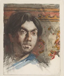 Self-Portrait