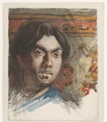 Self-Portrait of Jan Toorop