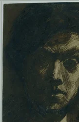 Self-Portrait of the Painter Jan Toorop