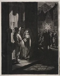 Star of Kings, A Night Piece