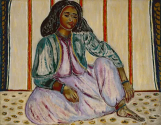 The Odalisque, c.1906