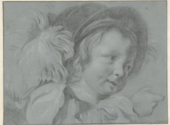 Study of a Child