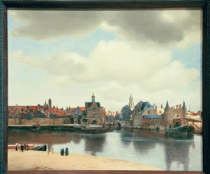 View of Delft