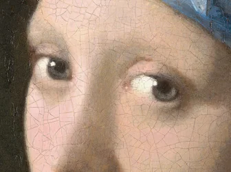 Girl with a Pearl Earring, c.1665-6