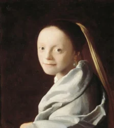 Head of a Girl