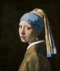 The Girl with a Pearl Earring
