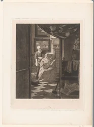 The Love Letter