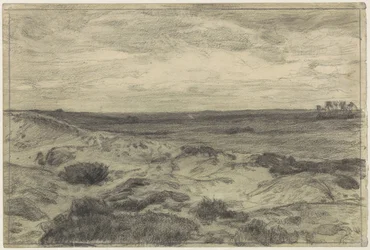 Heathland near Laren