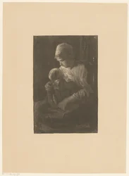 Mother with Child