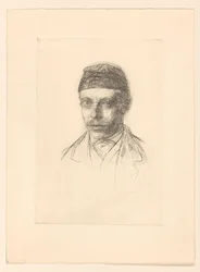 Portrait of Charles Marius van Deventer