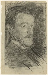 Portrait of Richard Roland Holst