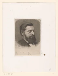 Portrait of Thomas Theodorus Hendrikus Jorissen