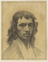 Self-Portrait of Carel Fabritius