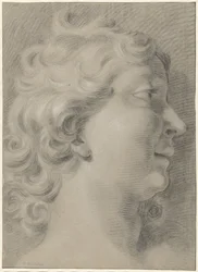Study of a Woman