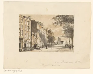 View in The Hague